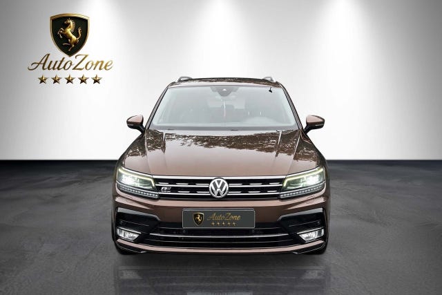 Volkswagen Tiguan 2018 – bild 2