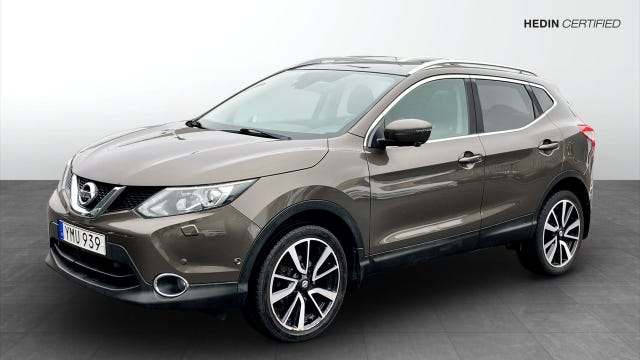 Nissan Qashqai 2017