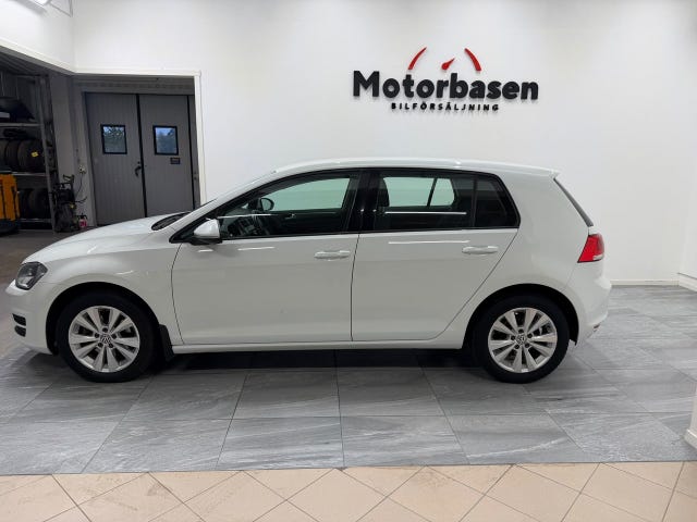 Volkswagen Golf I 2014 – bild 2