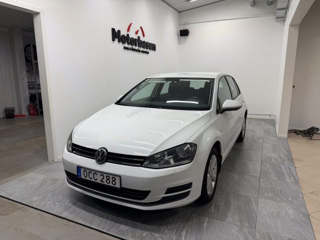 Volkswagen Golf I 2014