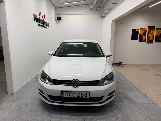 Volkswagen Golf I 2014 – bild 3