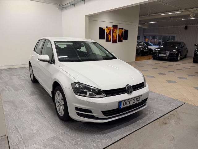 Volkswagen Golf I 2014 – bild 4