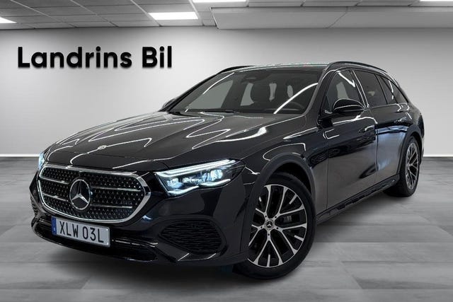 Mercedes-Benz E300 de 2026