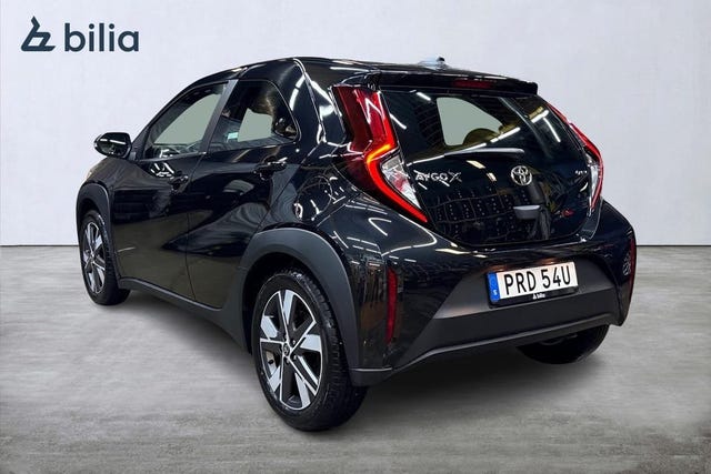 Toyota Aygo X 2026 – bild 2