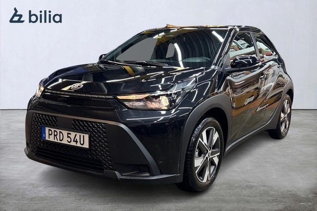 Toyota Aygo X 2026