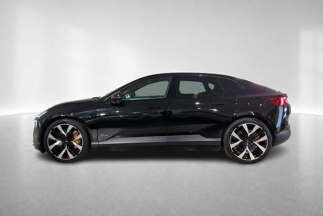 Polestar 4 2026