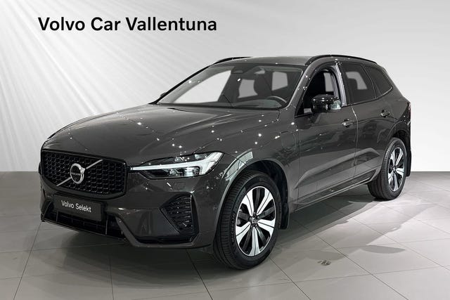 Volvo XC60 2025