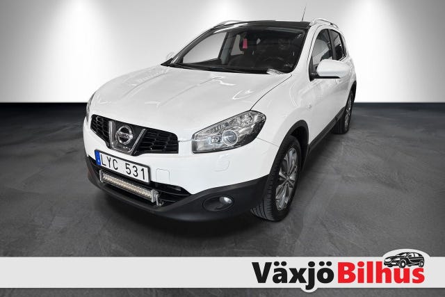Nissan Qashqai 2011