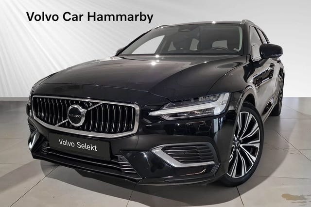 Volvo V60 2024