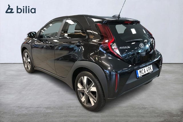 Toyota Aygo X 2026 – bild 2