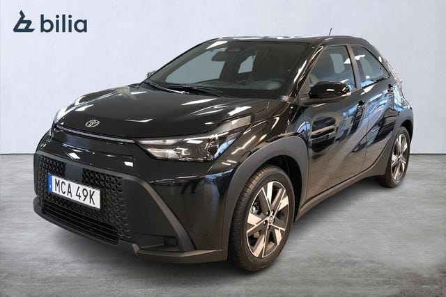 Toyota Aygo X 2026