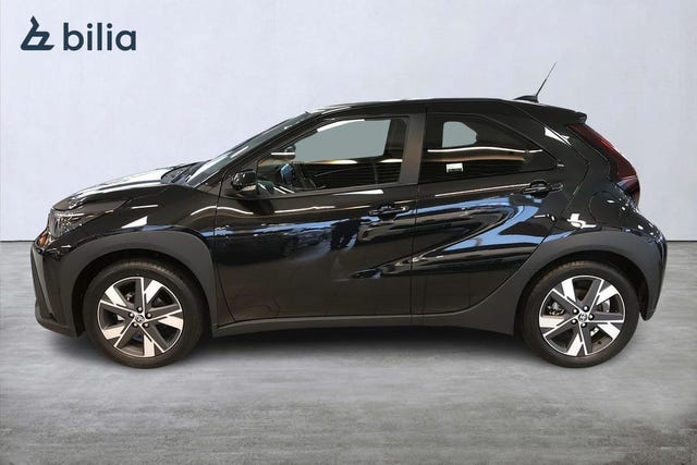 Toyota Aygo X 2026 – bild 3