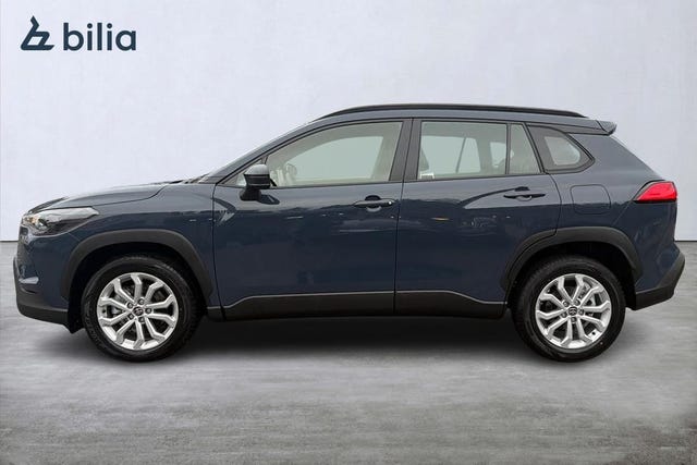 Toyota Corolla Cross 2026 – bild 3