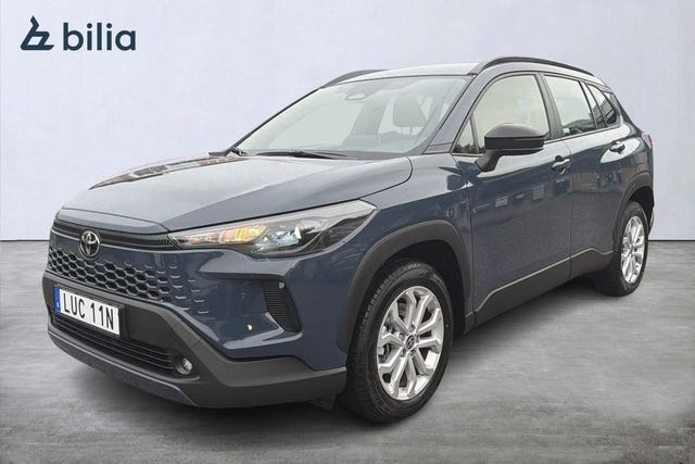 Toyota Corolla Cross 2026