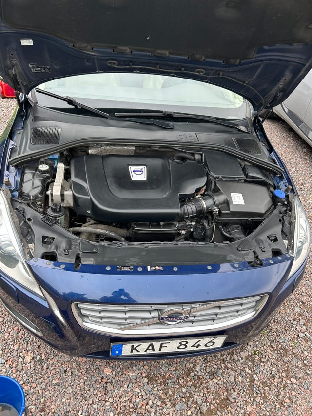 Volvo V60 2012 – bild 4