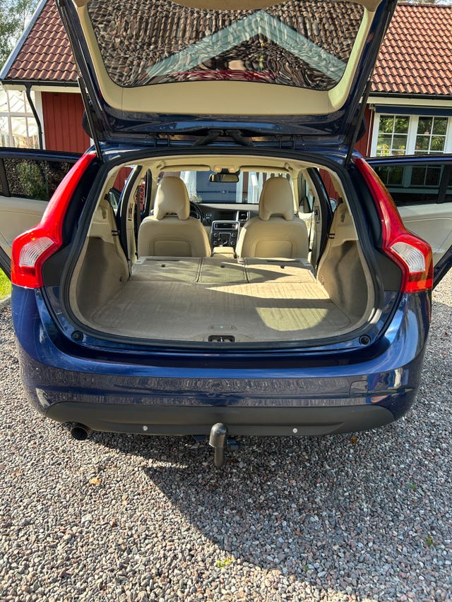 Volvo V60 2012 – bild 3