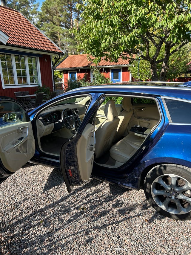 Volvo V60 2012 – bild 2