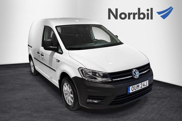 Volkswagen Caddy 2020