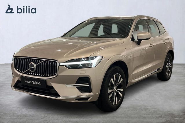 Volvo XC60 2025