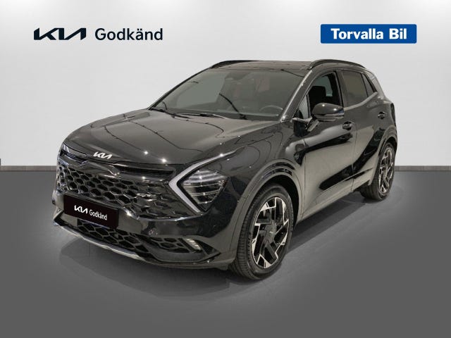 Kia Sportage 2024