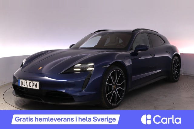 Porsche Taycan 4S 2023