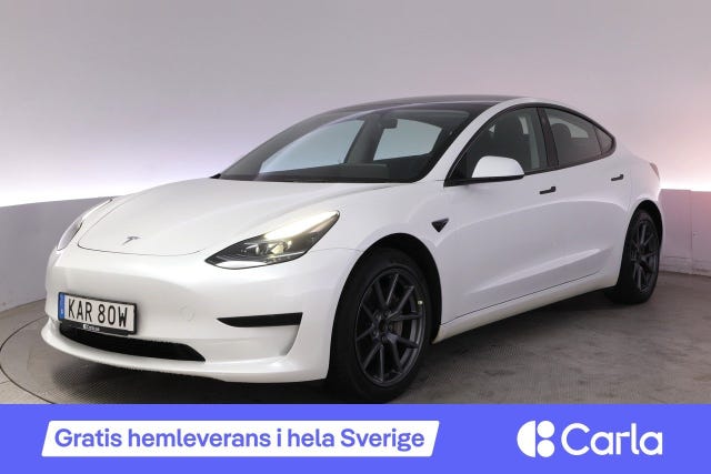 Tesla Model 3 2023