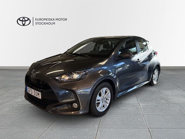 Toyota Yaris 2025