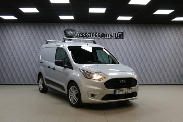 Ford Transit Connect 2022