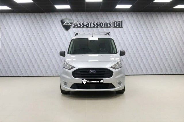 Ford Transit Connect 2022