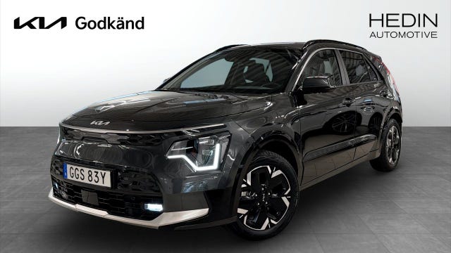 Kia e-Niro 2023