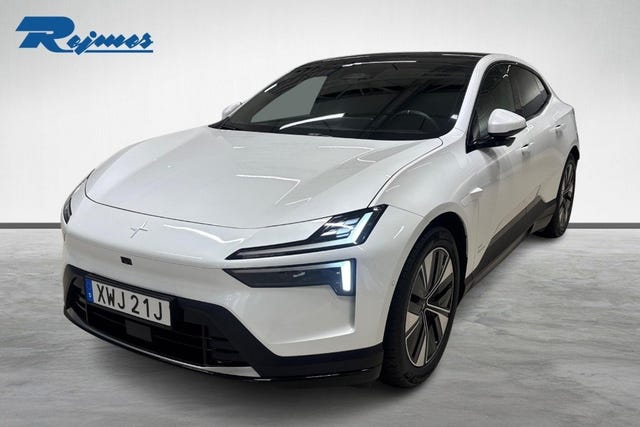 Polestar 4 2025