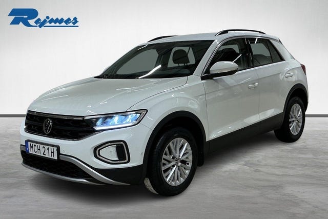 Volkswagen T-Roc 2023