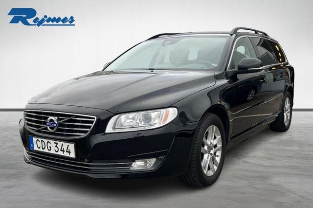 Volvo V70 2015