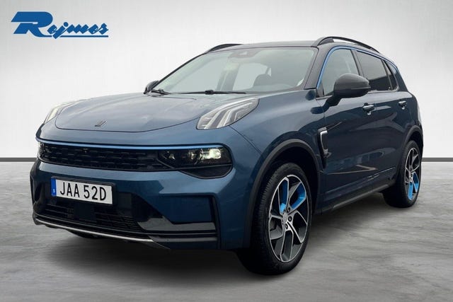Lynk & Co 01 2022