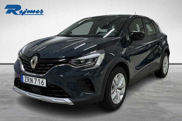 Renault Captur 2024