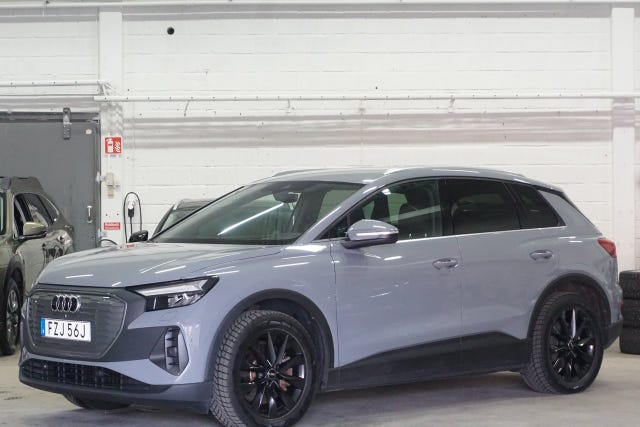 Audi Q4 e-tron 2023