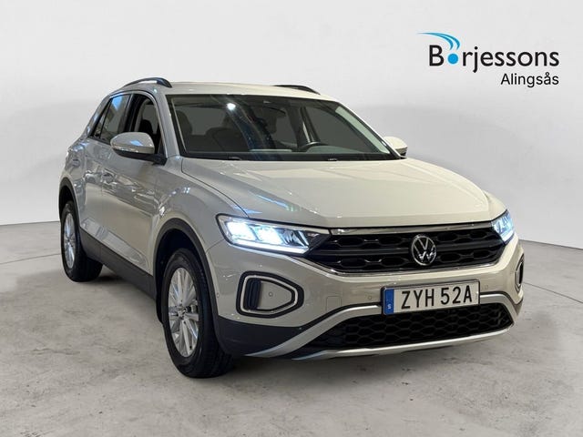 Volkswagen T-Roc 2022
