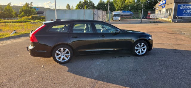 Volvo V90 2018 – bild 4