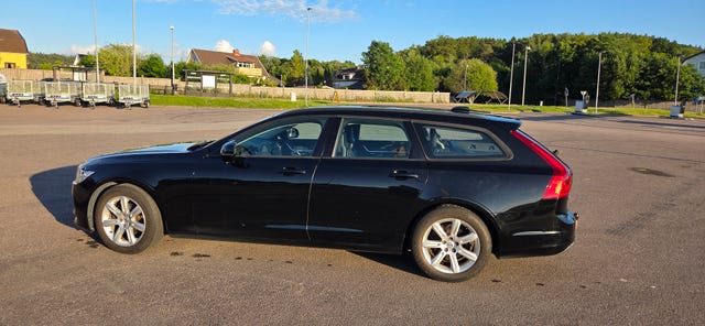 Volvo V90 2018 – bild 2