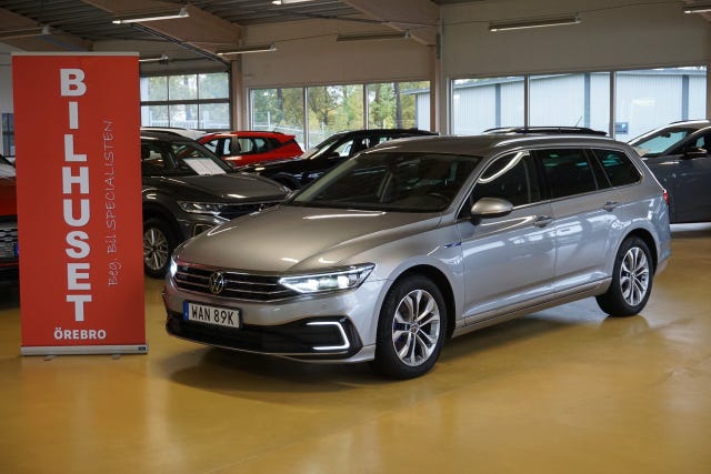 Volkswagen Passat 2023