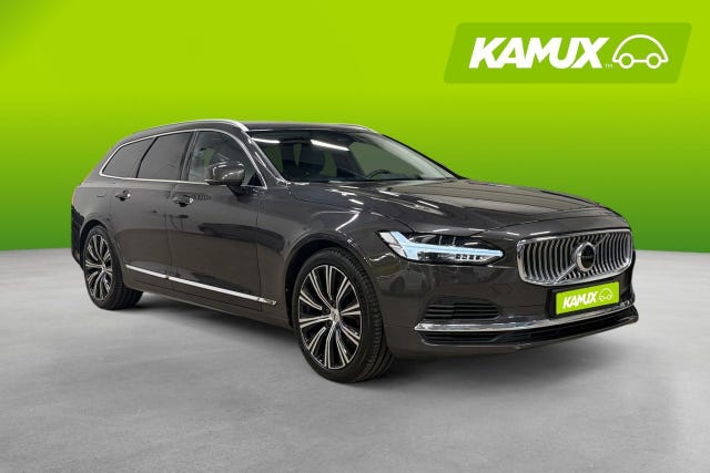 Volvo V90 2022
