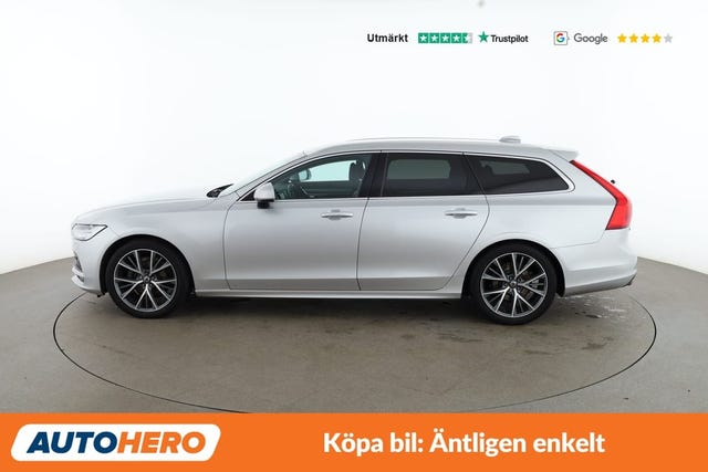 Volvo V90 2019 – bild 2