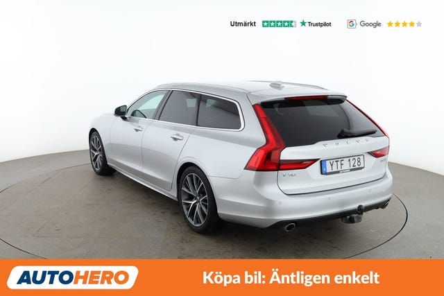 Volvo V90 2019 – bild 3