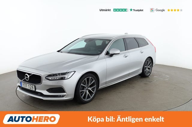 Volvo V90 2019
