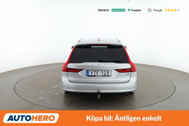Volvo V90 2019 – bild 4