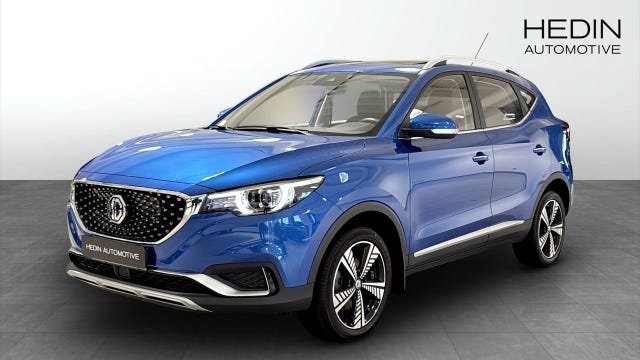 MG ZS 2021