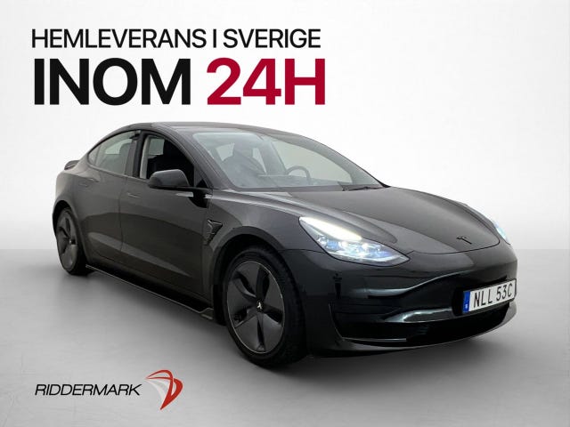 Tesla Model 3 2021