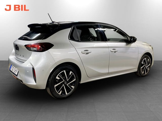 Opel Corsa 2025 – bild 4