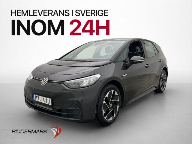 Volkswagen ID.3 2021