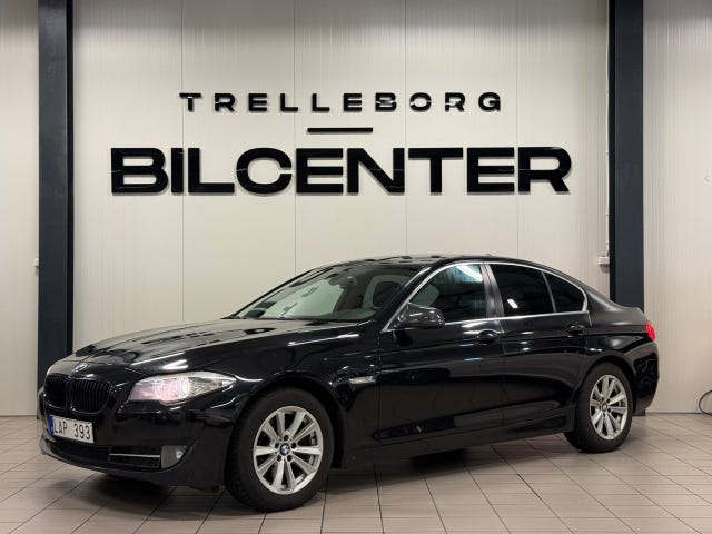 BMW 520d 2011